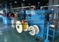 Extruding PVC PE Wire Extrusion Machine Easy Operation Wire Stranding Machine