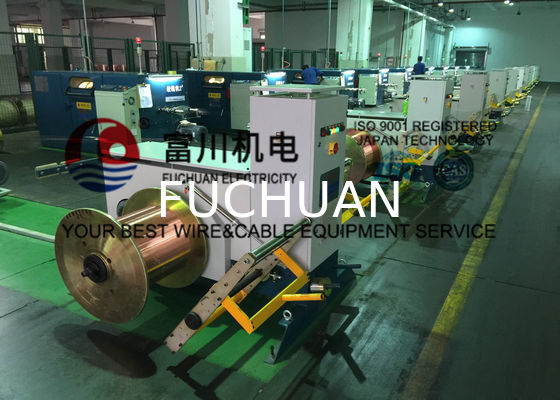 Touch Screen Automatic Copper Wire Bunching Machine Twister Enamelled Bare Wires