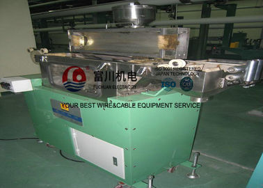 Fuchuan Cable Extrusion Machine For PVC Plastic Extrusion Wire Dia 0.6-4mm