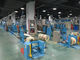Sky Blue  Extrusion Line , electrical wire making machine Max Speed 600M/min