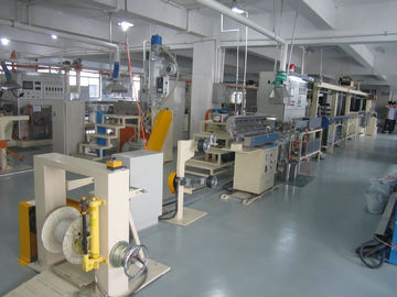 Cable Wire Extrusion Machine