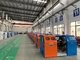 0.04-2.52mm Copper Conductor Wire Making Twisting Bunching Machine 7.5KW PLC