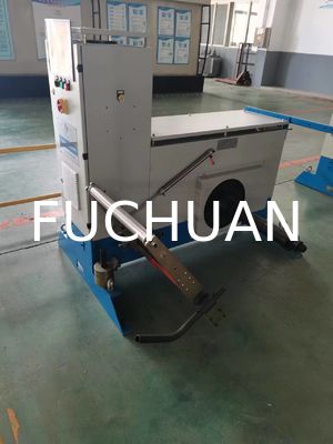 Cable Copper Wire Bunching Machine 0.05-2.14mm Stranding Twisting Equipment