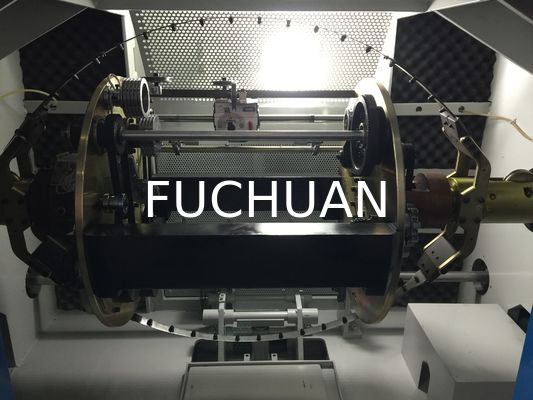 0.03-0.64mm Electric Copper Wire Bunching Machine Making Twisting Equipment