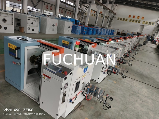 AC220V Wire Bunching Machine With Automatic Wire Twisting Capability