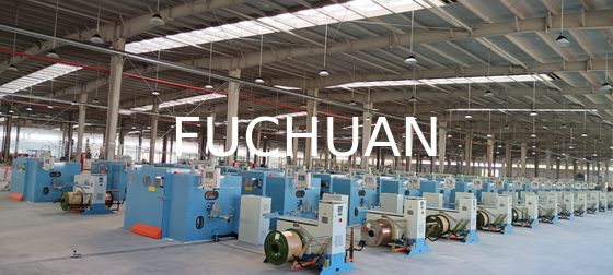 Cable Bunching Machine High Speed Double Copper Wire Twisting Equipment