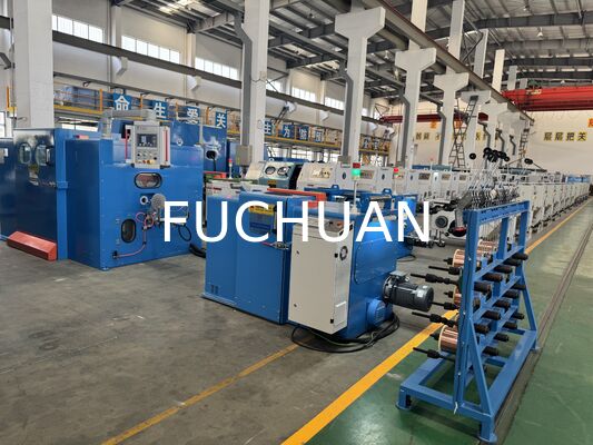 Electricity Operated Copper Wire Wrapping Machine Featuring PLC Control Pitch for Accurate and Wire Wrapping Applications