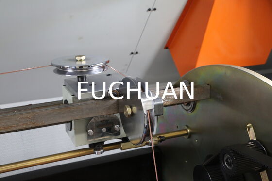 Double Twist Bunching Machine Engineered With Robust Materials Carbon Fibre Bow And Precision Traverse For Durable Wire Stranding