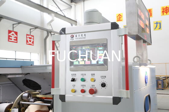 Double Twist Bunching Machine With Carbon Fibre Bow Design For Energy Saving Lightweight Operation And Enhanced Durability