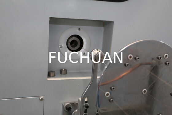 Carbon Fibre Bow Design Double Twist Bunching Machine Energy Saving Lightweight Operation Durability