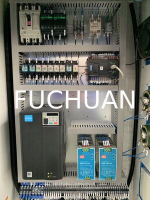 Self-Locking Electric Lifting System Double Twist Bunching Machine Laser Detection Option Precise Stranding