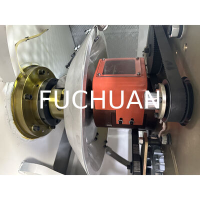 650 Double Twist Bunching Machine Automatic Copper Wire Buncher Equipment