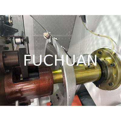 650 Double Twist Bunching Machine Automatic Copper Wire Buncher Equipment