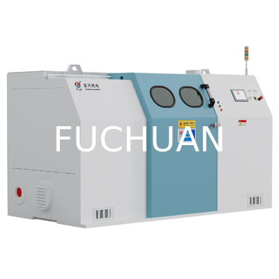 650B Automatic Double Twist Bunching Machine Copper Wire Winding Equipment