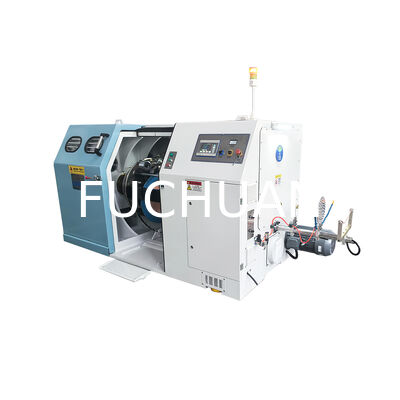High-Speed Stranding Machine Copper Cable Wire Double Twist Bunching Equipment