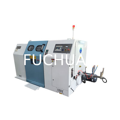 Fuchuan High-Speed Stranding Machine Copper Cable Wire Double Twist Bunching Equipment