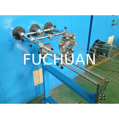 Double Twist Copper Wire Bunching Machine High Speed 1000 Buncher Equipment