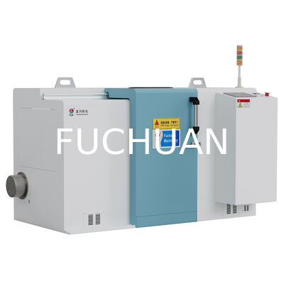 Fuchuan 0.05-0.32mm Bunching Machine Customized Copper Wire Bunching Machine Twist Buncher Machine