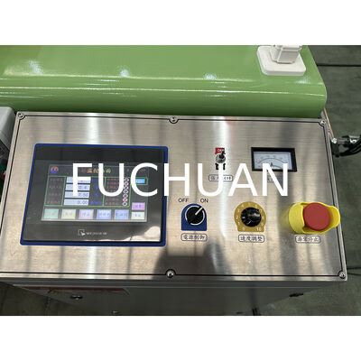 Super Fine Copper Wire Bunching Machine 400B Twisting Equipment Fuchuan