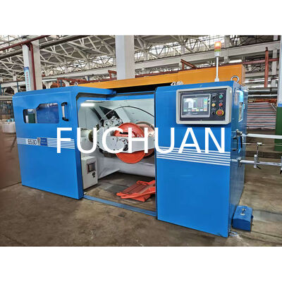 Operating speed 1800 to 3000 RPM Copper Wire Twisting Machine Electric Power Source Ideal for Industrial Wire Processing Applications
