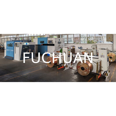 Air Cooling Copper Wire Combining Machine Suitable Mainly Wire Diameter for Wire Processing Applications