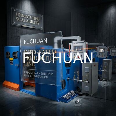 Core Wire Bunching Machine High Speed Double Twist Design FC-800B Copper Stranding Equipment