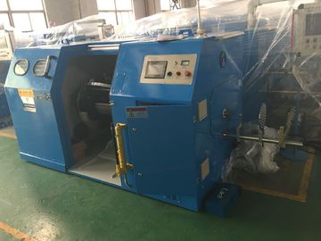Fast Pvc Extrusion Machine , Eco Friendly Double Twist Bunching Machine