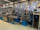 Auto Copper Wire Extruder Machine With Double Layer Cooling Device