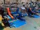 Precision Copper Wire Bunching Machine Low Carbon Steel Structure