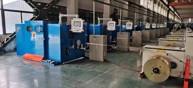 FUCHUAN Copper Wire Twist Machine For Enamelled Wire / Bare Copper Wire