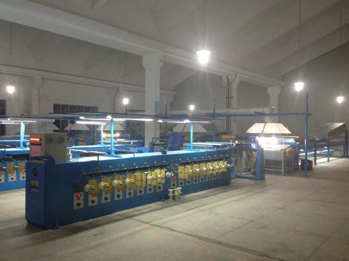 32Pcs Apple Green Wire Annealing Machine For Annealed Copper Wire 0