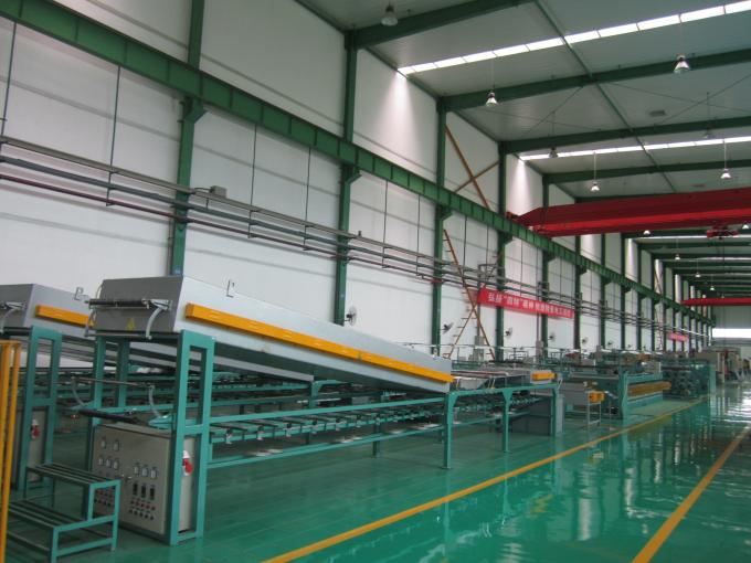 16Pcs Wire Annealing Machine , Round Alloy Wire Tinning Machine 1