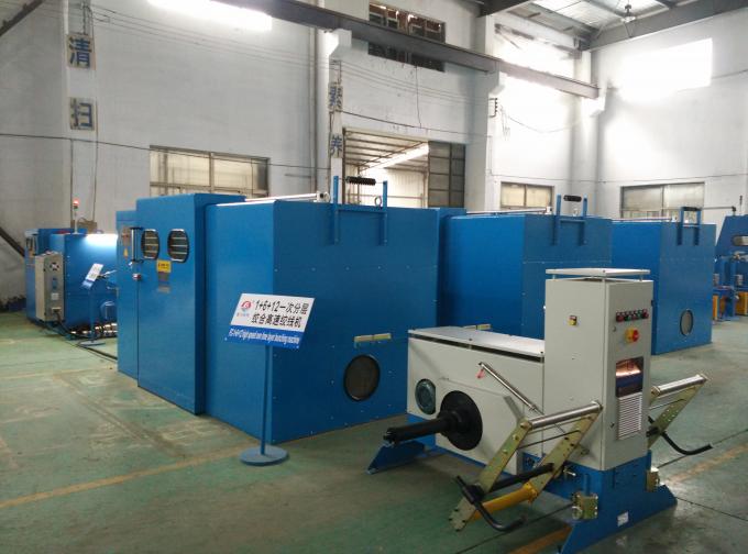 Magnetic Tension Control Wire Twister Machine 0
