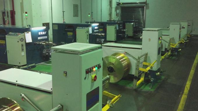 Tinned Copper Wire Twisting Machine 0