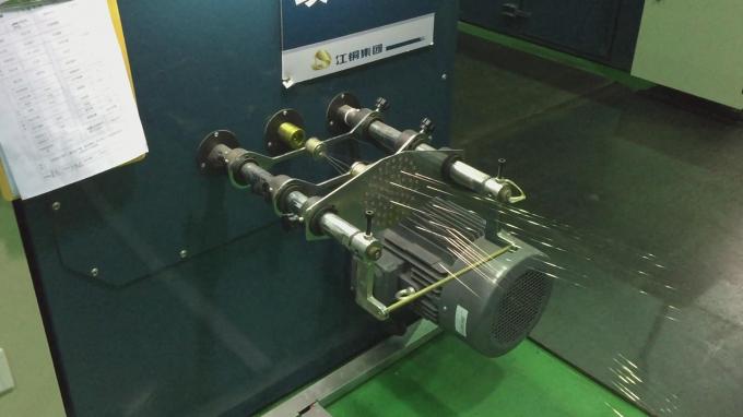 Automatic Normal Copper Wire Twist Machine With Single Diameter 0.08 To 0.45 1