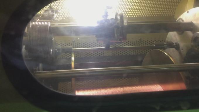 Automatic Normal Copper Wire Twist Machine With Single Diameter 0.08 To 0.45 2