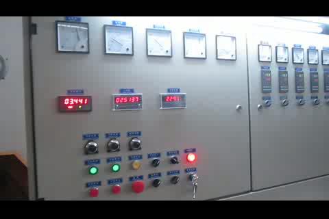 PCV PP PE  Plastic Extrusion Line 1