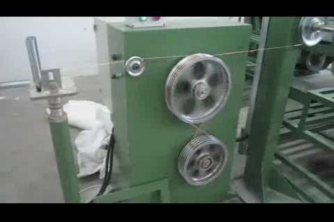 PCV PP PE  Plastic Extrusion Line 2
