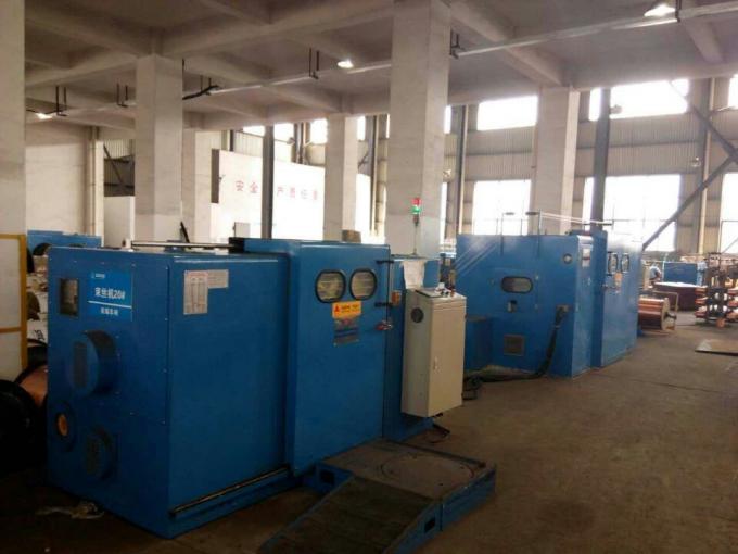 Sky Blue Or Apple Green  Wire Twister Machine Diameter 630mm 0