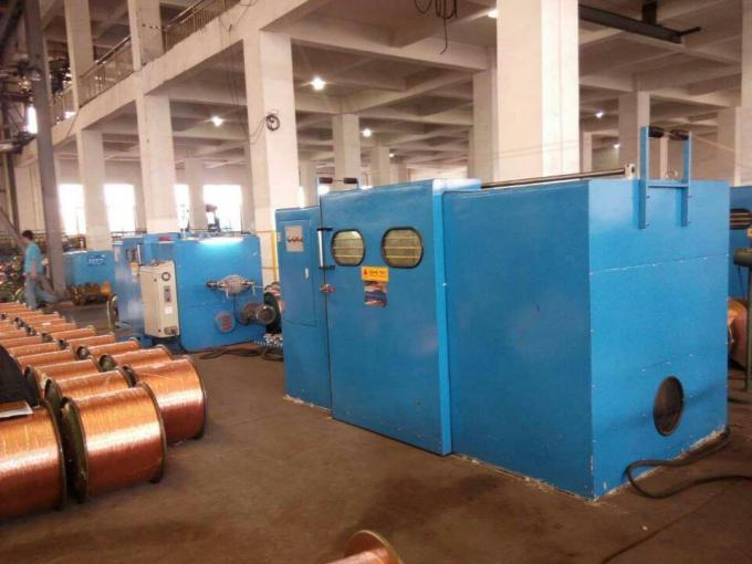 Sky Blue Or Apple Green  Wire Twister Machine Diameter 630mm 1