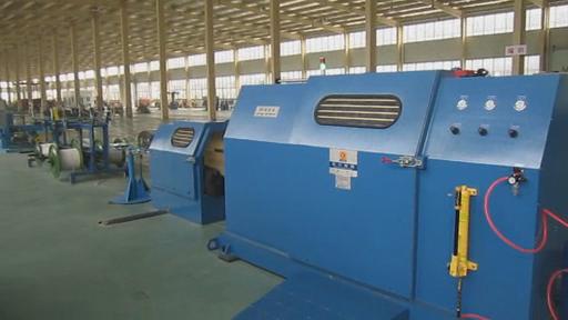 Core Wire Single Twist Machine 0