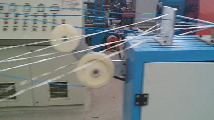 Core Wire Single Twist Machine 1