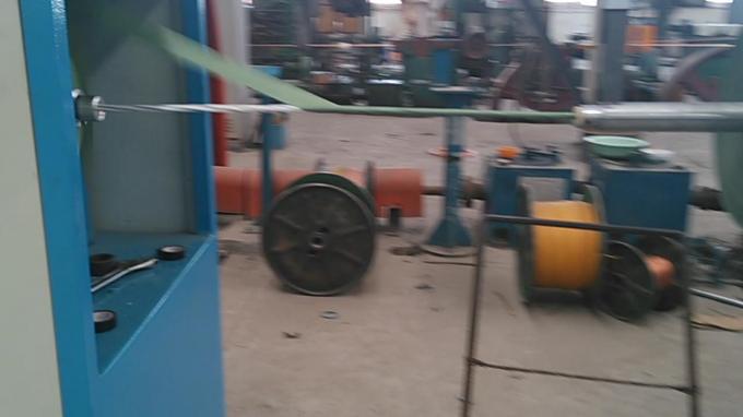 Core Wire Single Twist Machine 2
