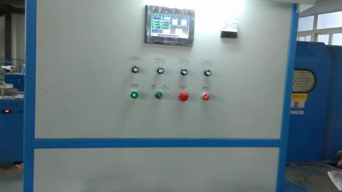 Computer Wire cable twisting Machine Single Twist Cable Laying 800Rpm Max Speed 2