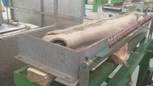 Alloy Wire Copper Cable Coiling Machine For 40pcs Tinned Annealed Copper Wire