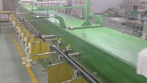 Alloy Wire Copper Cable Coiling Machine For 40pcs Tinned Annealed Copper Wire 2
