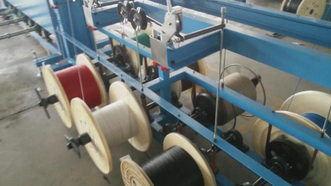 High Production Speed Wire Bunching Machine For Bare Copper Wires Tinned Wires 3