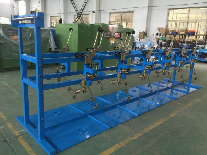 Enamelled Wire Double Twist  Copper Wire Bunching Machine/Equipment 7.5Kw 1