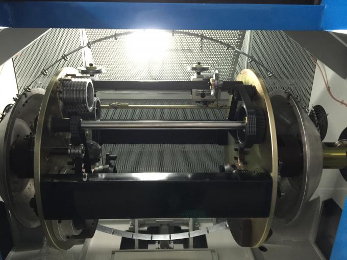 Enamelled Wire Double Twist  Copper Wire Bunching Machine/Equipment 7.5Kw 2