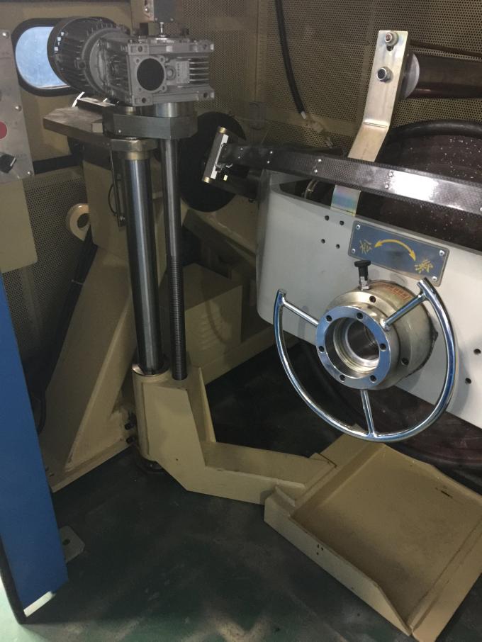 DAHETEC Sky Blue Double Twist Copper Wire Bunching Machine  Diameter 630mm 1